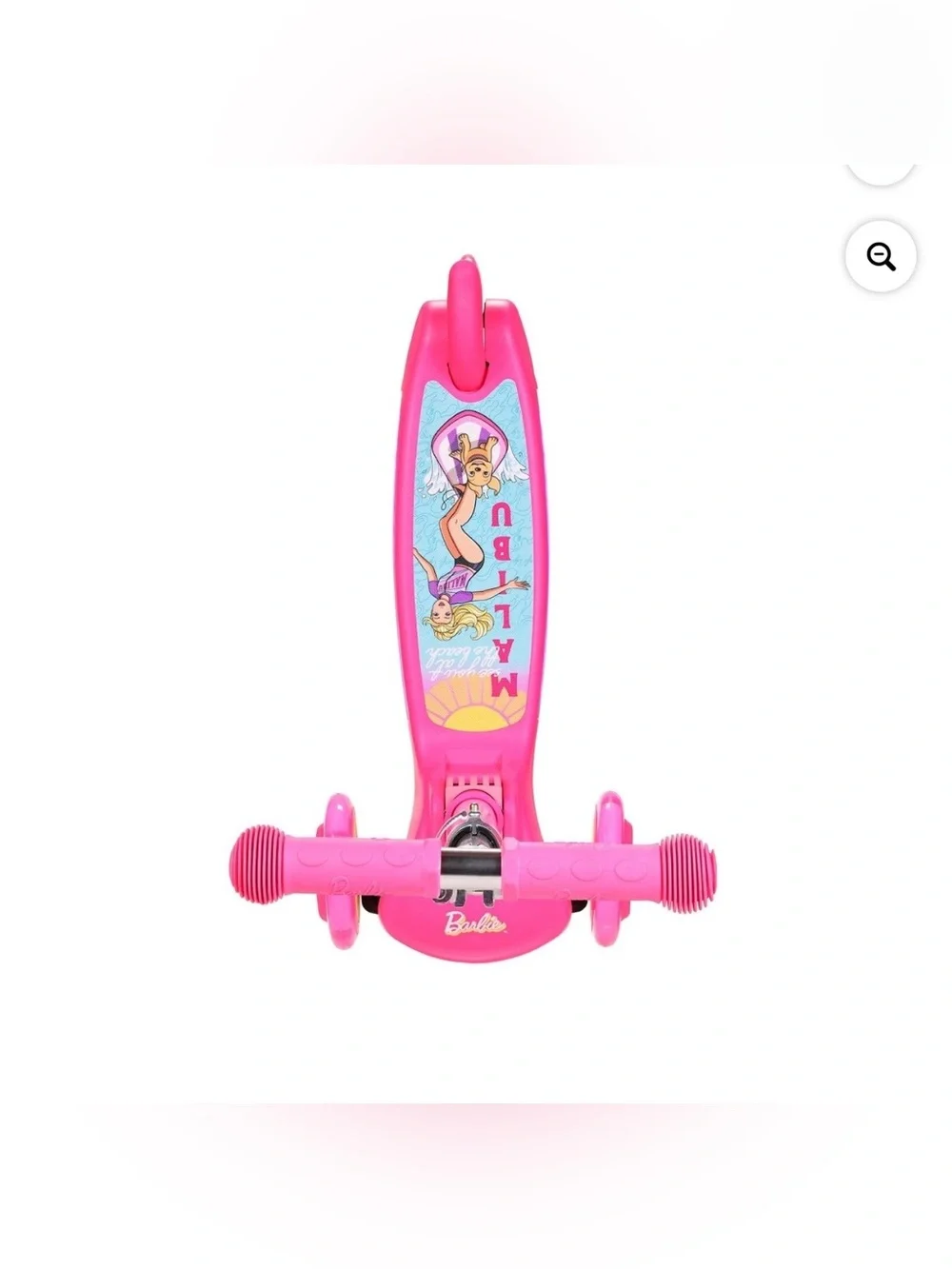 Barbie three wheel